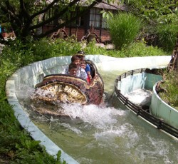 Wildwasserbahn I