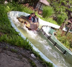 Wildwasserbahn I