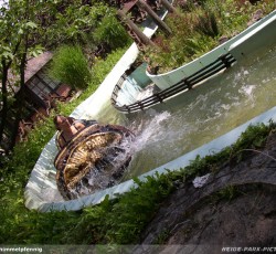 Wildwasserbahn I