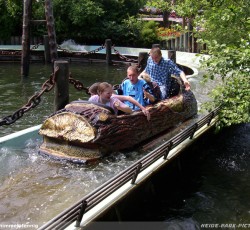 Wildwasserbahn I