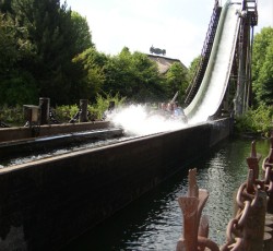 Wildwasserbahn I
