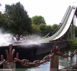 Wildwasserbahn I