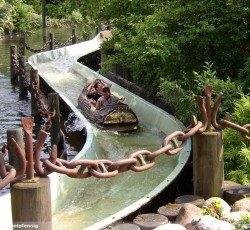 Wildwasserbahn I