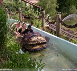 Wildwasserbahn I