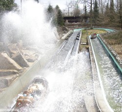 Wildwasserbahn II