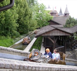 Wildwasserbahn II