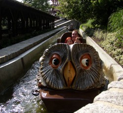 Wildwasserbahn II