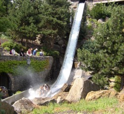 Wildwasserbahn II