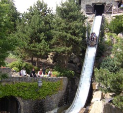 Wildwasserbahn II