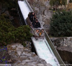 Wildwasserbahn II