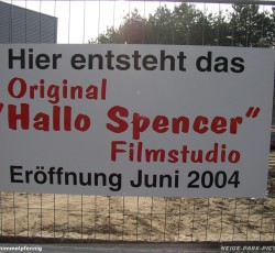 Baustelle Hallo Spencer Show