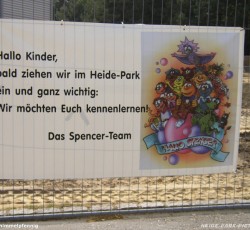 Baustelle Hallo Spencer Show