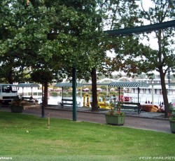 Baustelle Heide-Park Express