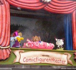 Comicfigurentheater