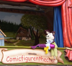 Comicfigurentheater