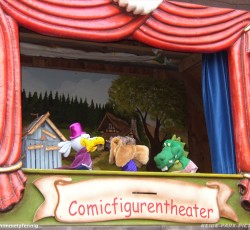 Comicfigurentheater