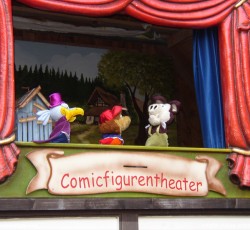 Comicfigurentheater