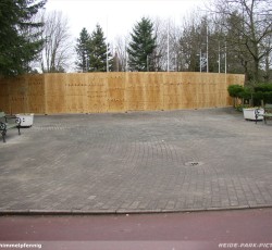 Ehemalige Alligatorenarena