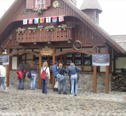 Fotoverkauf Schweizer Bobbahn