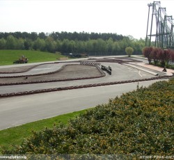 Go-Kartbahn