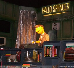 Hallo Spencer Show