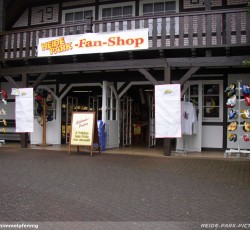 Heide-Park Fanshop