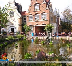 Holländischer Stadtteil