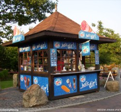 Kiosk Nivea Kinderland