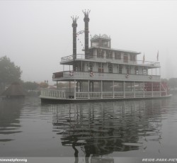 Mississippi Dampfer