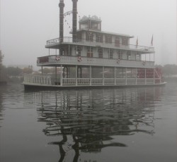 Mississippi Dampfer