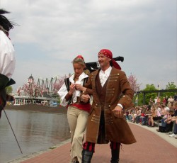 Piratenshow