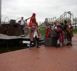 Piratenshow