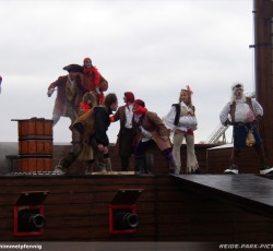 Piratenshow