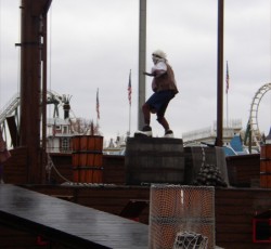 Piratenshow