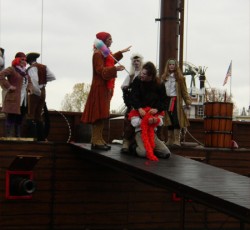 Piratenshow