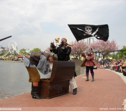 Piratenshow