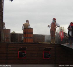 Piratenshow