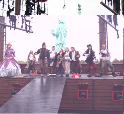 Piratenshow