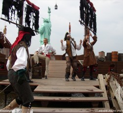 Piratenshow