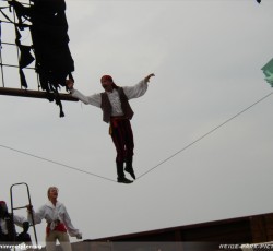 Piratenshow