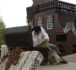 Piratenshow