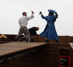 Piratenshow