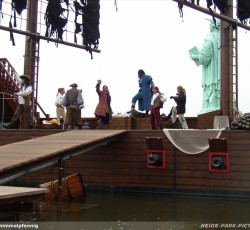 Piratenshow