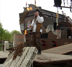 Piratenshow