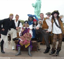 Piratenshow