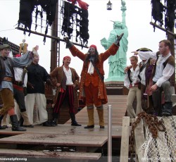 Piratenshow