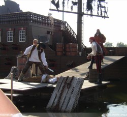 Piratenshow