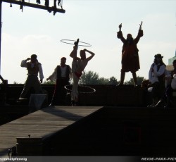 Piratenshow