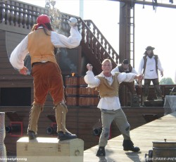 Piratenshow