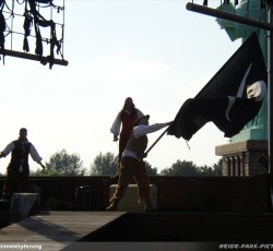 Piratenshow